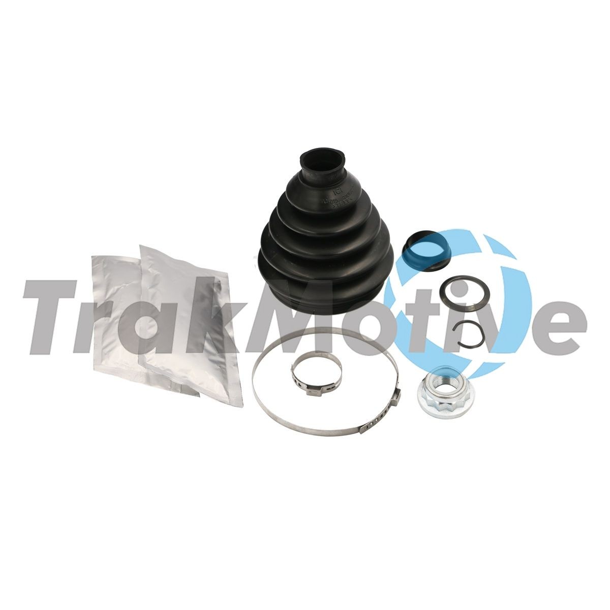 TrakMotive Paljekumisarja, vetoakseli 50-0116 50-0116 TrakMotive Vetonivelen suojakumi SEAT CORDOBA