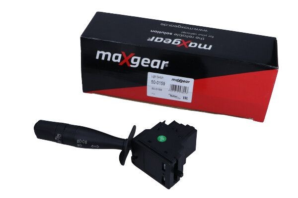 MAXGEAR Bryter komplett rattstamme 50-0159 Bryter rattstamme MAXGEAR Alfa Romeo GT 50-0159