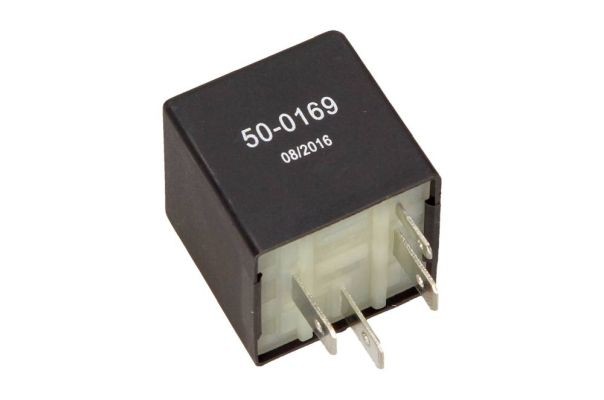 Relè, bensinpumpe MAXGEAR 50-0169 MAXGEAR 50-0169 Brennstoffpumpe relé Volkswagen TOUAREG 2011