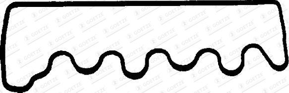 GOETZE Joint de cache-culbuteurs 50-023445-20 50-023445-20 Joint cache culbuteur MERCEDES-BENZ Classe A GOETZE