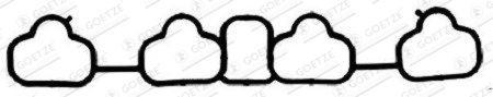GOETZE Inlet manifold gasket 50-030568-00 Opel OMEGA GOETZE inlet manifold gasket 5003056800