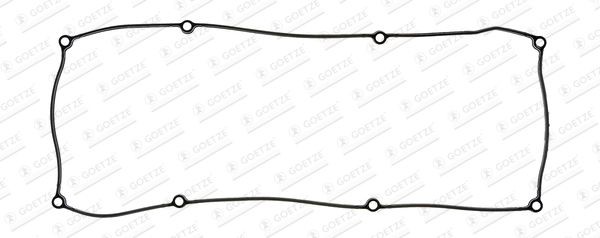 GOETZE Guarnizione, Copritestata 50-030734-00 50-030734-00 costo Guarnizione punterie HONDA INTEGRA GOETZE