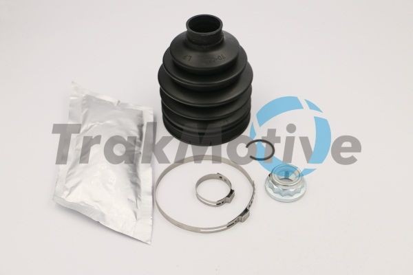 TrakMotive Putekļusargu komplekts, Piedziņas vārpsta 50-0505 50-0505 Pusass putekļu gumijas MERCEDES-BENZ VITO TrakMotive