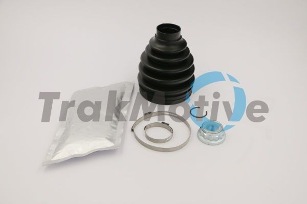 TrakMotive Putekļusargu komplekts, Piedziņas vārpsta 50-0507 50-0507 Pusass putekļu gumijas MERCEDES-BENZ VITO TrakMotive