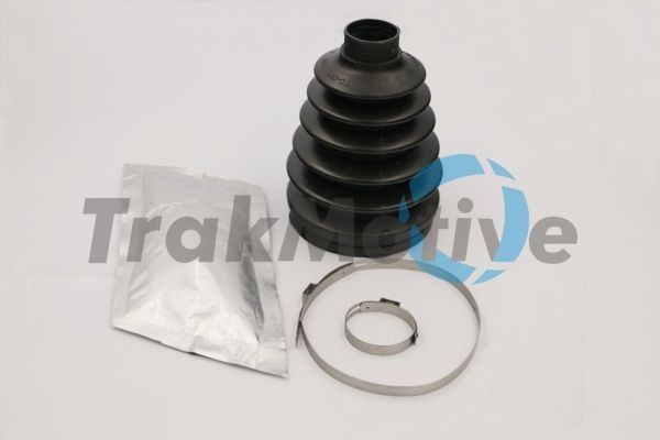 TrakMotive Putekļusargu komplekts, Piedziņas vārpsta 50-0519 50-0519 Pusass putekļu gumijas MERCEDES-BENZ VITO TrakMotive