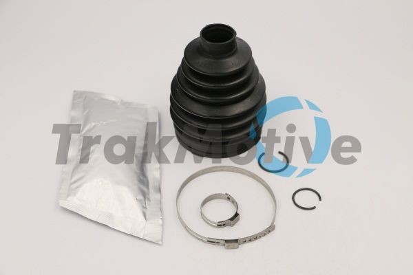 TrakMotive Manżeta hnacieho hriadeľa - opravná sada 50-0547 Manžeta poloosi TrakMotive Nissan SUNNY 50-0547