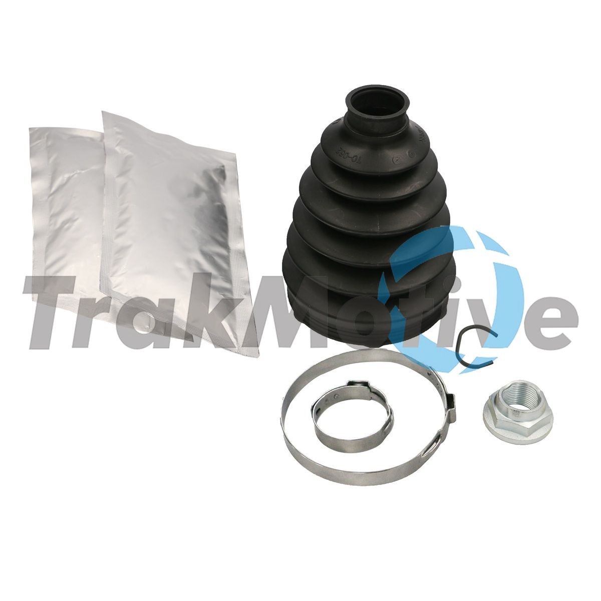 TrakMotive Kit cuffia, semiasse 50-0688 50-0688 costo Cuffia semiasse SEAT LEON TrakMotive