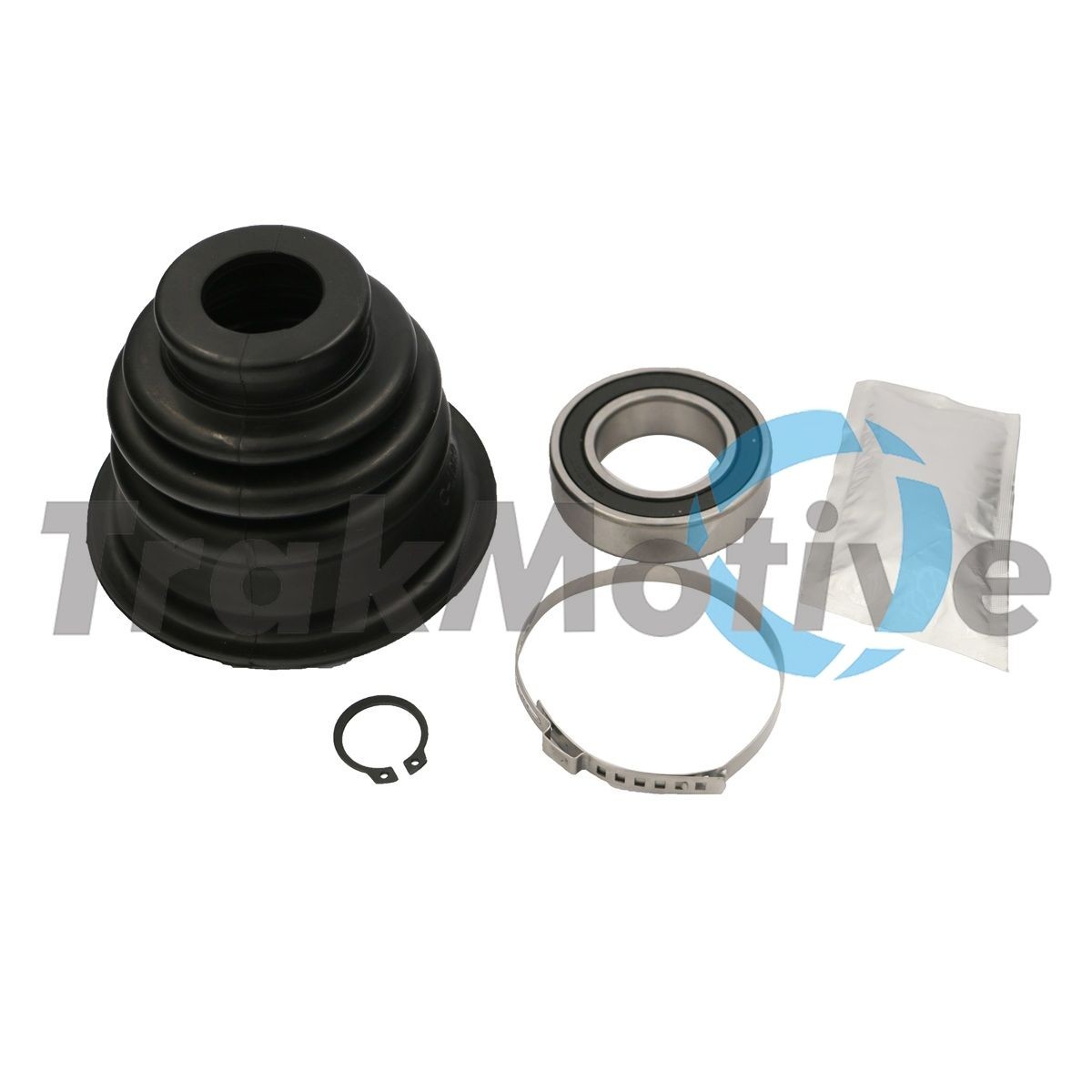 TrakMotive Putekļusargu komplekts, Piedziņas vārpsta 50-0689 Pusass putekļu gumijas TrakMotive Mercedes-Benz VITO 50-0689