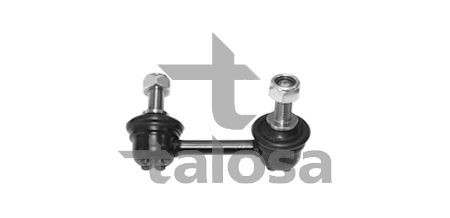 TALOSA Ράβδος / στήριγμα, ράβδος στρέψης 50-07807 50-07807 Ζαμφοράκια HONDA INTEGRA TALOSA