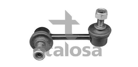 TALOSA Ράβδος / στήριγμα, ράβδος στρέψης 50-07818 50-07818 Μπαράκι ζαμφόρ HONDA INTEGRA TALOSA