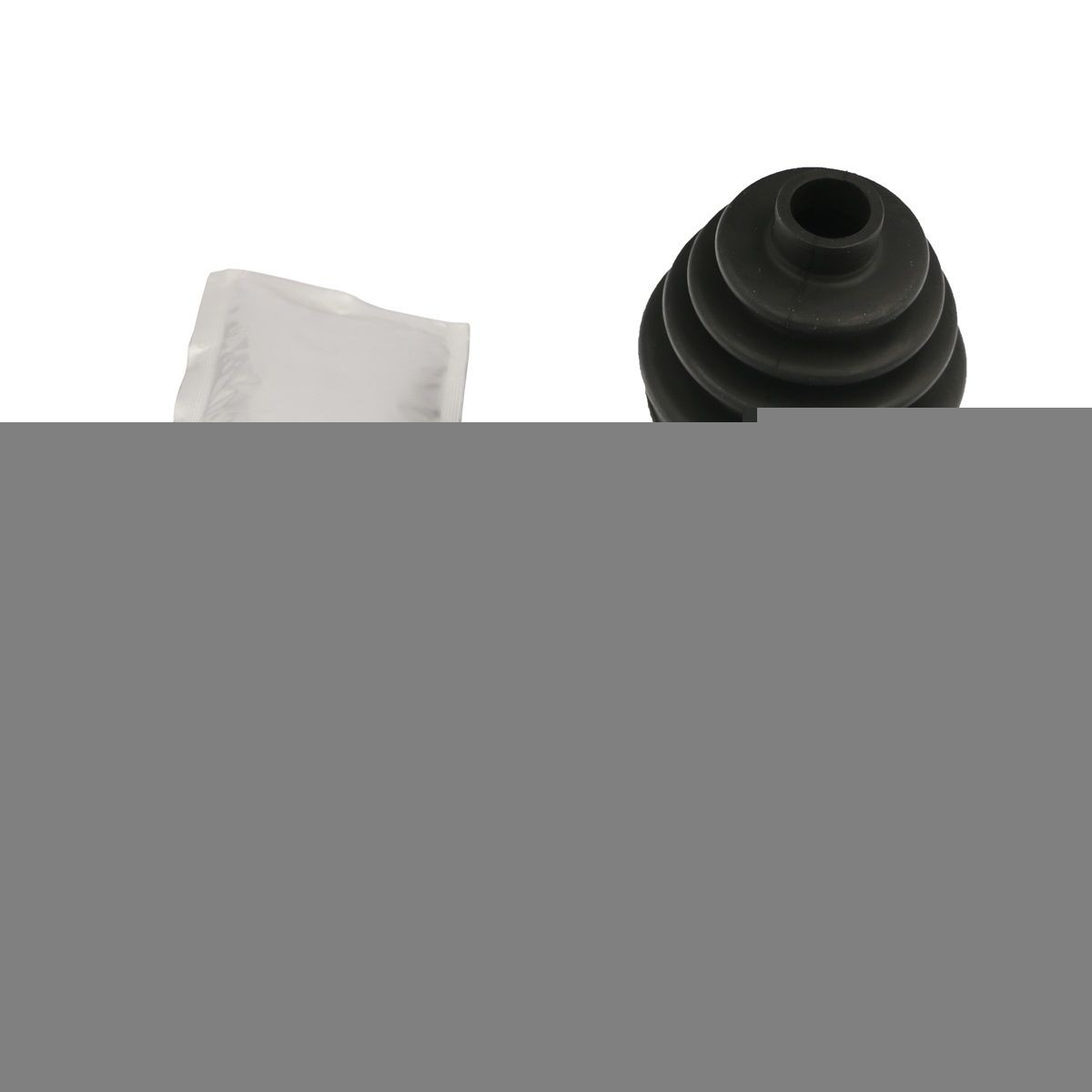 TrakMotive Putekļusargu komplekts, Piedziņas vārpsta 50-0790 Pusass putekļu gumijas TrakMotive Mercedes-Benz VITO 50-0790