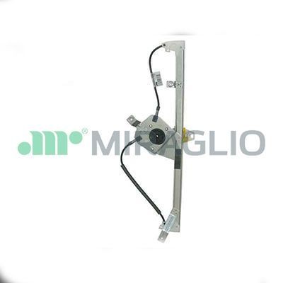 MIRAGLIO Vindussveiv 50.800.20 50.800.20 Vindussveiv MIRAGLIO PEUGEOT 106