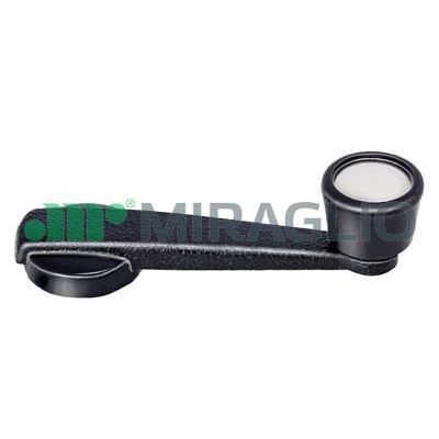 MIRAGLIO Window Crank 50/14 Suzuki SWIFT MIRAGLIO window winder handle 5014