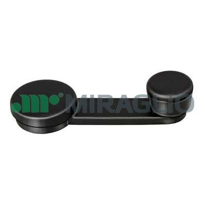 MIRAGLIO Manivela de vidro 50/48 50/48 Manivela do vidro FORD MONDEO MIRAGLIO