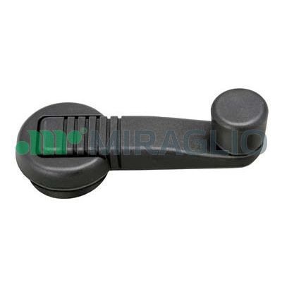 MIRAGLIO Μανιβέλα παραθύρου 50/75 Γρυλόχερο Renault S06_ 50/75 MIRAGLIO