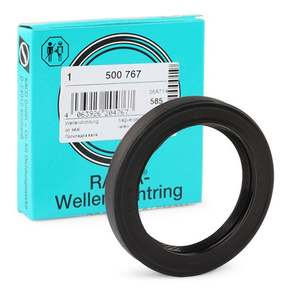 TOPRAN Tesniaci krúżok hriadeľa manuálnej prevodovky 500 767 Tesnenie prevodovky TOPRAN 4007 500 767 lacné