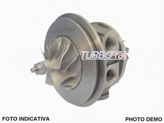 TURBORAIL Turbo patroon 500-00081-500 500-00081-500 Turbocharger MERCEDES-BENZ R-Klasse TURBORAIL