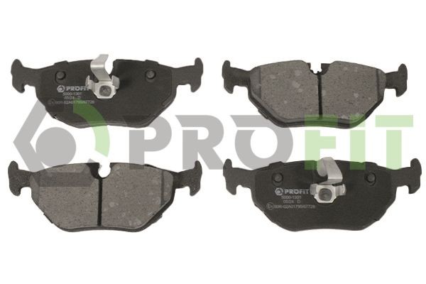PROFIT Plaquettes de frein 5000-1301 BMW Série 3 Plaquettes de frein PROFIT 5000-1301