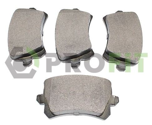 PROFIT Bremseklodser 5000-4058 5000-4058 Bremseklodser PROFIT SEAT LEON