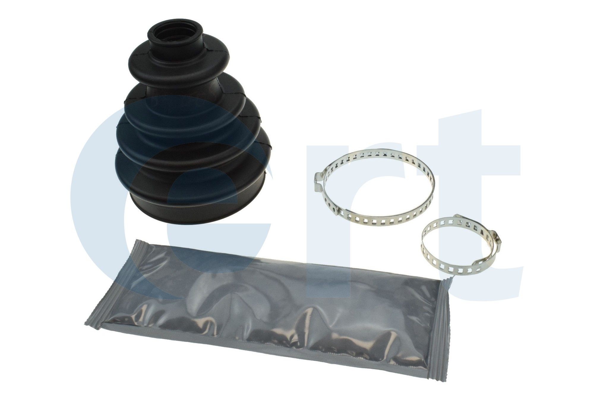 ERT Bellow Set, drive shaft 500025 500025 ERT cv boot for ABARTH GRANDE PUNTO