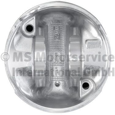 KOLBENSCHMIDT Vannpumpe 50005225 Vannpumpe KOLBENSCHMIDT Saab 9000 50005225