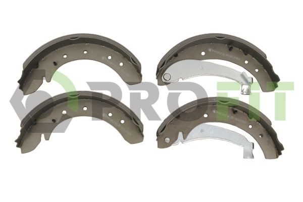 PROFIT Jeu de mâchoires de frein 5001-0513 Peugeot 106 Frein à tambour PROFIT 5001-0513