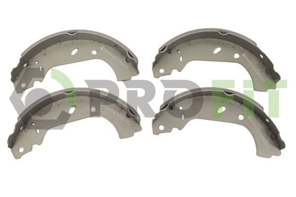 PROFIT Bromsbacksats 5001-0535 PROFIT 5001-0535 Bromsbackar Peugeot 806 221 original