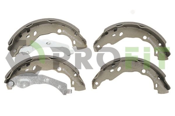 PROFIT Jeu de mâchoires de frein 5001-0642 Freins à tambour PROFIT SANDERO 5001-0642 pas cher
