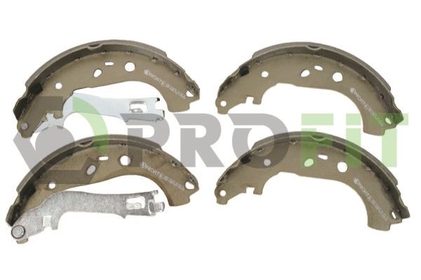PROFIT Bromsbacksats 5001-0676 5001-0676 Bromsbackar PROFIT SUBARU FORESTER