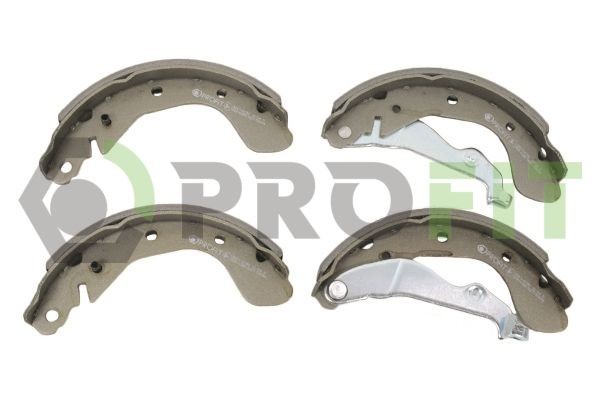 PROFIT Brake Shoe Set 5001-0750 5001-0750 PROFIT brake shoes CITROЁN C1