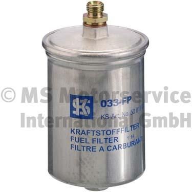 KOLBENSCHMIDT Drivstoffilter 50013033 pris Drivstoffilter Mercedes-Benz W460 50013033 KOLBENSCHMIDT