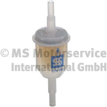 KOLBENSCHMIDT Kraftstofffilter 50013074 KOLBENSCHMIDT 50013074 Filter DAEWOO Labo Pritsche / Fahrgestell 2009