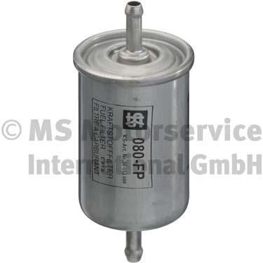 KOLBENSCHMIDT Brandstoffilter 50013080 KOLBENSCHMIDT 50013080 Benzinefilter van de motor Opel Monza A goedkoop