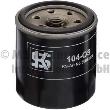 KOLBENSCHMIDT Φίλτρο λαδιού 50013104 KOLBENSCHMIDT 50013104 Φίλτρο λαδιού Toyota Celica T20 τιμες