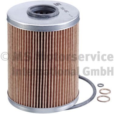 KOLBENSCHMIDT Oliefilter 50013116 Oliefilter van de motor KOLBENSCHMIDT BMW 50013116