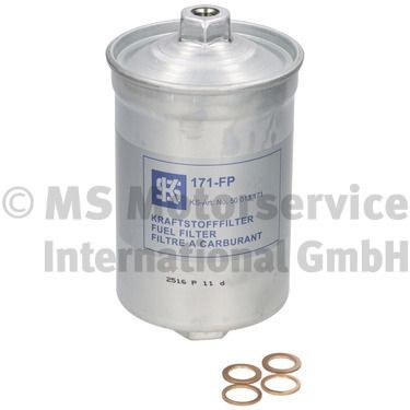KOLBENSCHMIDT Fuel filter 50013171 KOLBENSCHMIDT 50013171 Ford Escort MK3 Convertible fuel filter cost