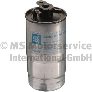 KOLBENSCHMIDT Brandstoffilter 50013654 50013654 Dieselfilter BMW 2-serie KOLBENSCHMIDT