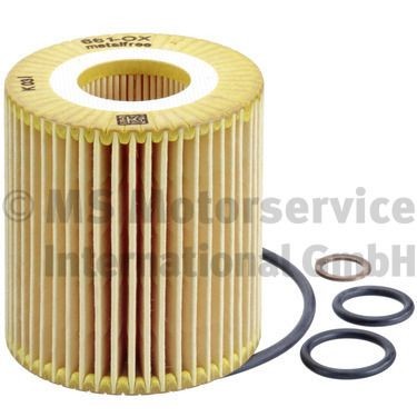 KOLBENSCHMIDT Oliefilter 50013661 Oliefilter KOLBENSCHMIDT BMW 50013661