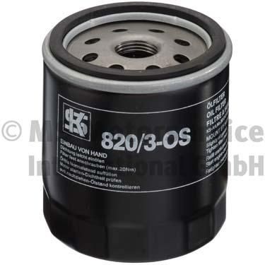 KOLBENSCHMIDT Eļļas filtrs 50013820/3 KOLBENSCHMIDT 50013820/3 Eļļas filtri Lexus GS S19 cena