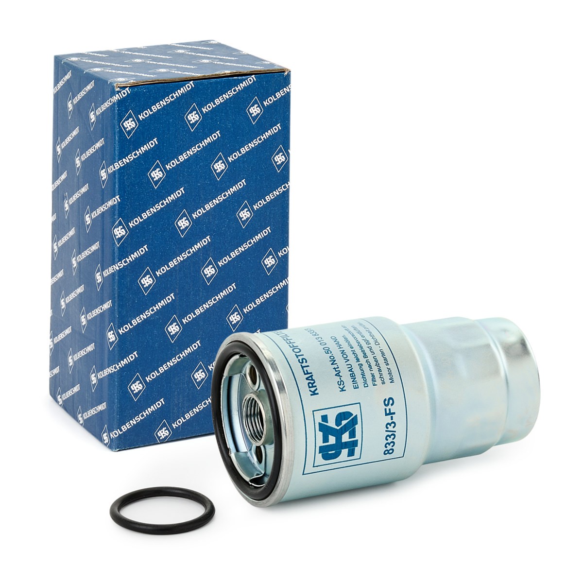 KOLBENSCHMIDT Kütusefilter 50013833/3 Kütusefilter Toyota T25 50013833/3 KOLBENSCHMIDT