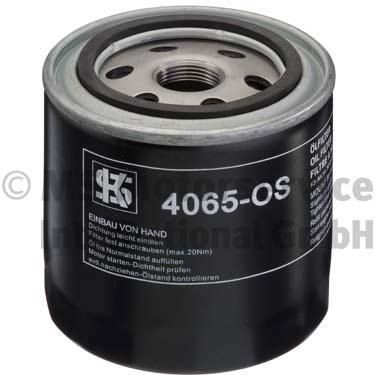 KOLBENSCHMIDT Oliefilter 50014065 KOLBENSCHMIDT 50014065 Filters FORD USA F-150 Mk10 2012