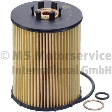 KOLBENSCHMIDT Oljefilter 50014126 BMW oljefilter KOLBENSCHMIDT 50014126