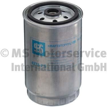 Brændstof-filter KOLBENSCHMIDT 50014275 KOLBENSCHMIDT 50014275 Brændstoffilter benzin og diesel Kia CARENS 2018