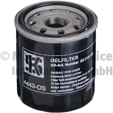 Oljefilter KOLBENSCHMIDT 50014443 KOLBENSCHMIDT 50014443: Oljefilter Toyota RAV 4 2022
