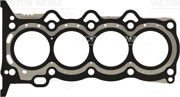 REINZ Tetning, topplokk 61-53375-30 REINZ 61-53375-30 Toppakning Toyota Yaris Verso pris