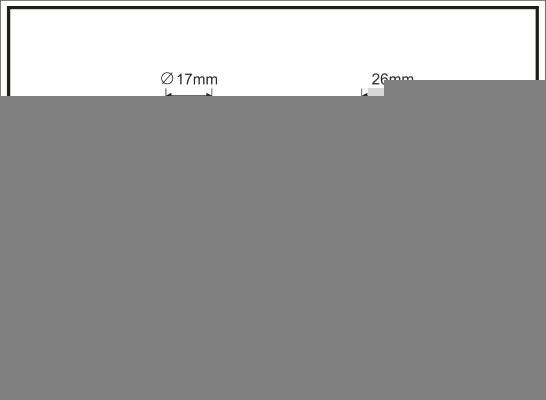 CAFFARO Geleiderol / omdraairol v-snaren 500219 CAFFARO 500219 originele Geleiderol Ford B-Max JK kosten