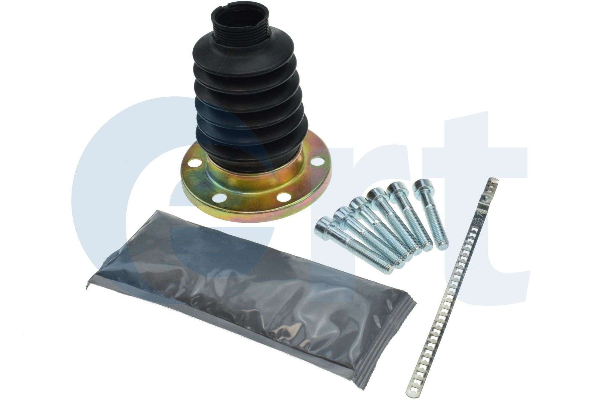 ERT Drivaksel Manchetsæt 500246T 500246T Drivakselmanchet PORSCHE 911 ERT