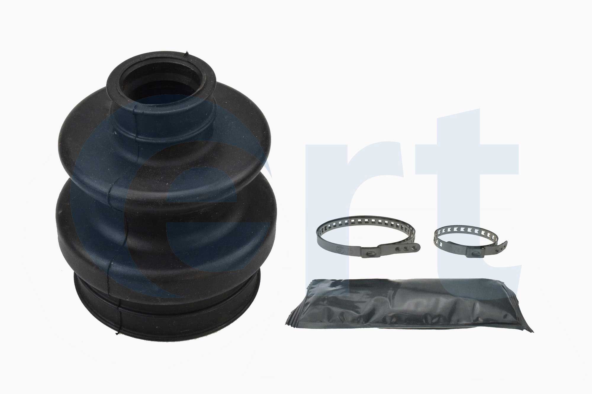 ERT Jeu de joint-soufflet, arbre de commande 500259 Soufflet de cardan universel ERT GRANDE PUNTO 500259 pas cher