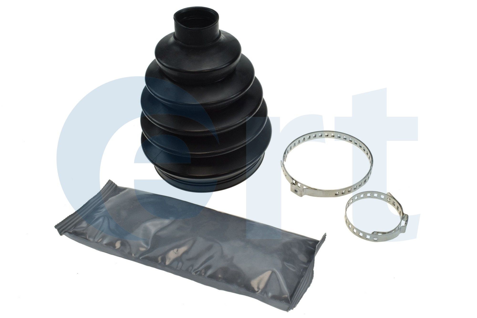 ERT Bellow Set, drive shaft 500294T Abarth GRANDE PUNTO ERT cv boot 500294T