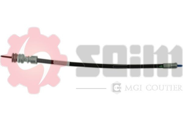 SEIM Speedometer cable 500300 SEIM 500300 PORSCHE MACAN tachometer cable replacement